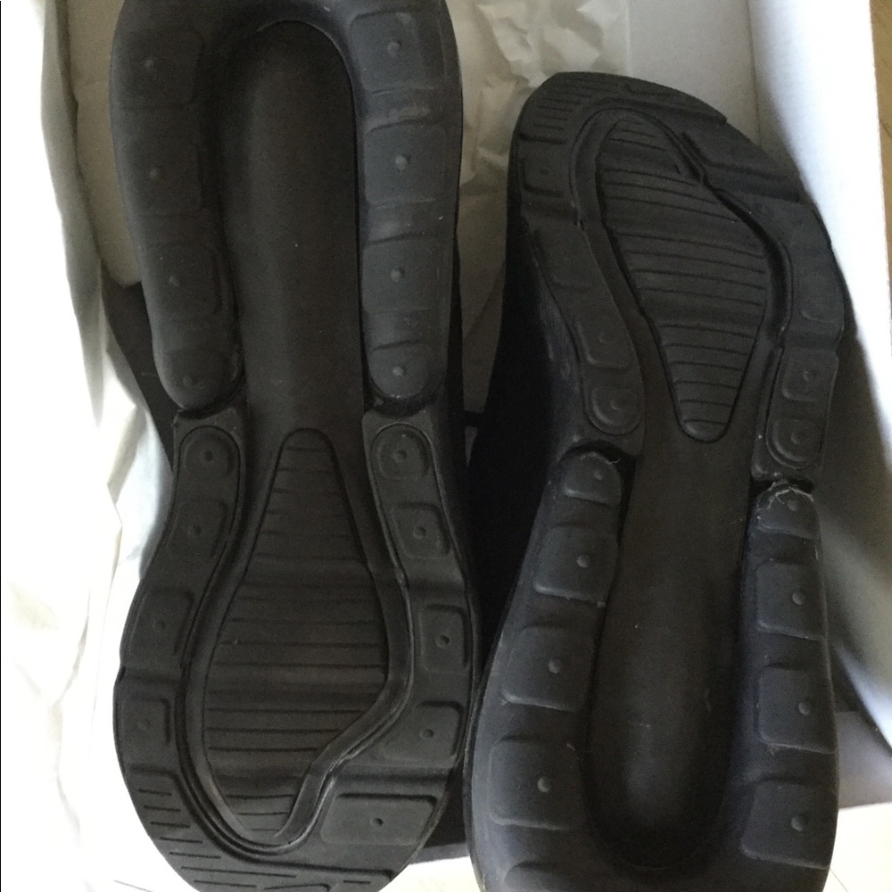 Nike 270 women’s sz 10 worn once - Picture 7 of 8